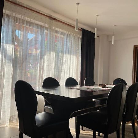 Pensiunea Rares Bistrita Bargaului Extérieur photo