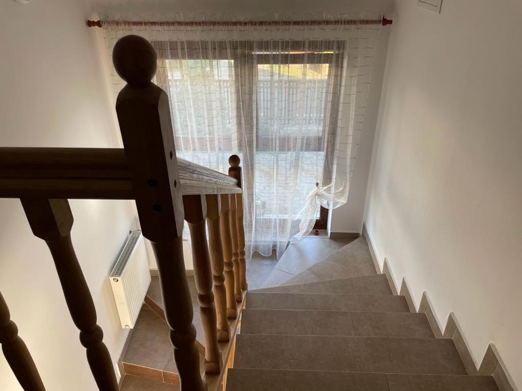 Pensiunea Rares Bistrita Bargaului Extérieur photo