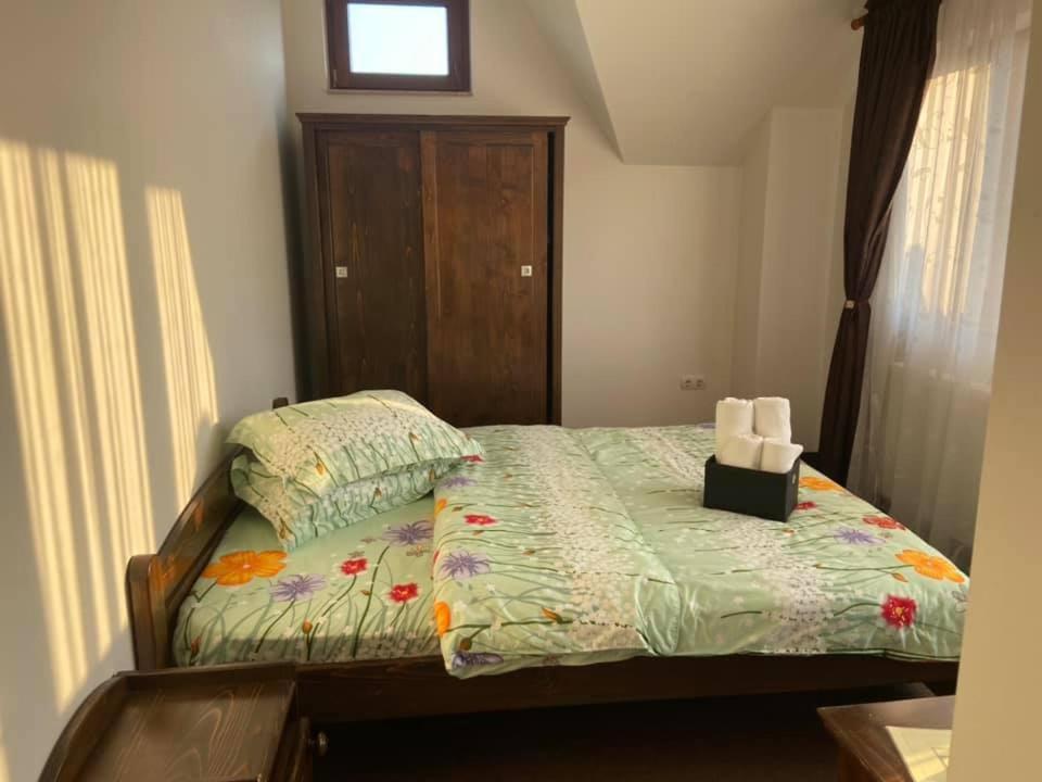 Pensiunea Rares Bistrita Bargaului Extérieur photo