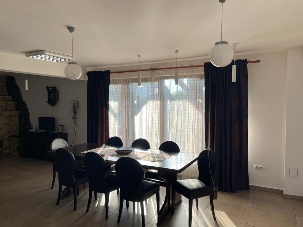 Pensiunea Rares Bistrita Bargaului Extérieur photo