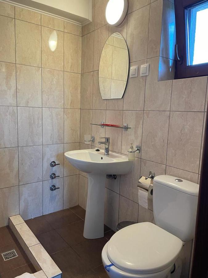 Pensiunea Rares Bistrita Bargaului Extérieur photo